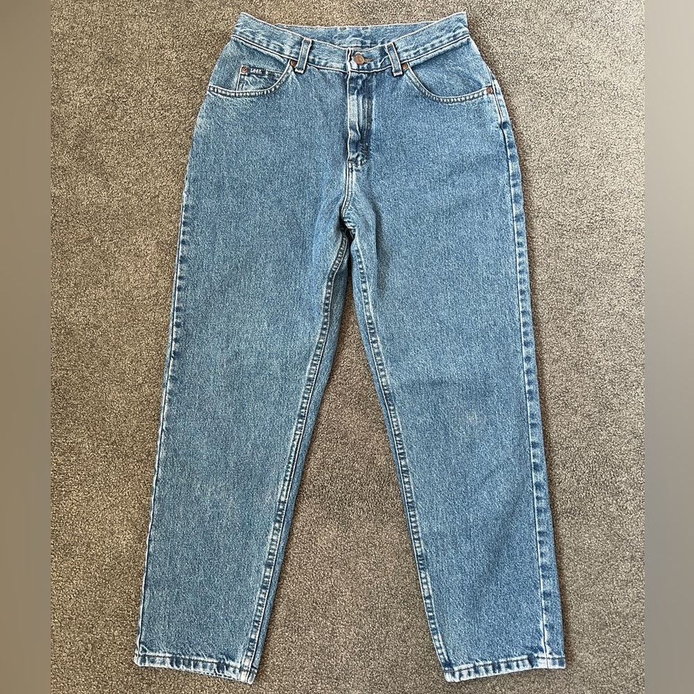 Lee Vintage Mom Jeans